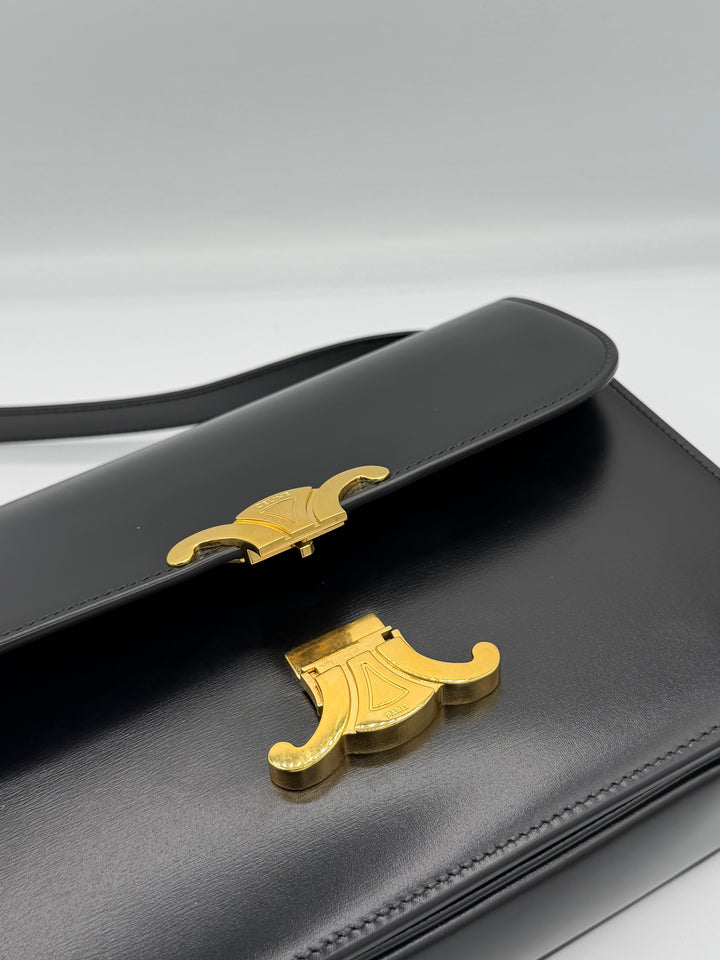 Celine Triomphe nera