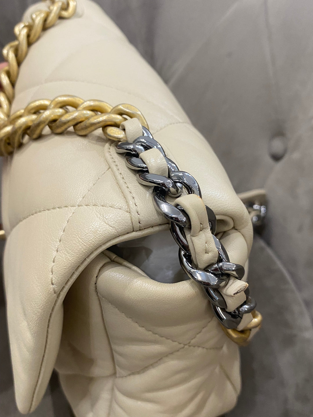 Chanel 19 Flap Bag