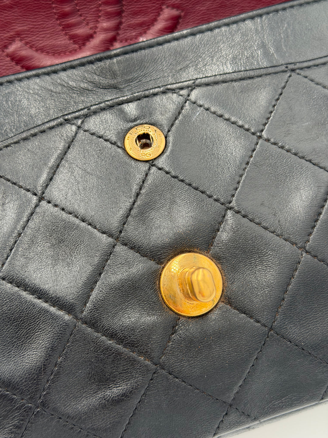 Chanel Timeless vintage small
