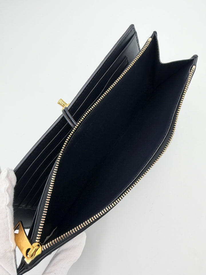 Bottega Veneta portafoglio  organizer andiamo