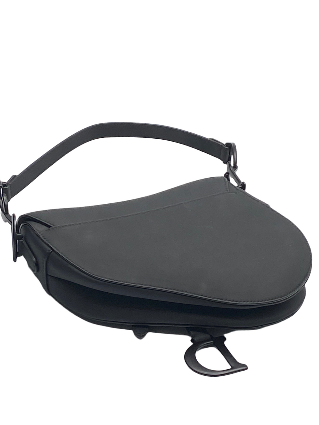 Dior Saddle Sella Ultra Opaca Nero