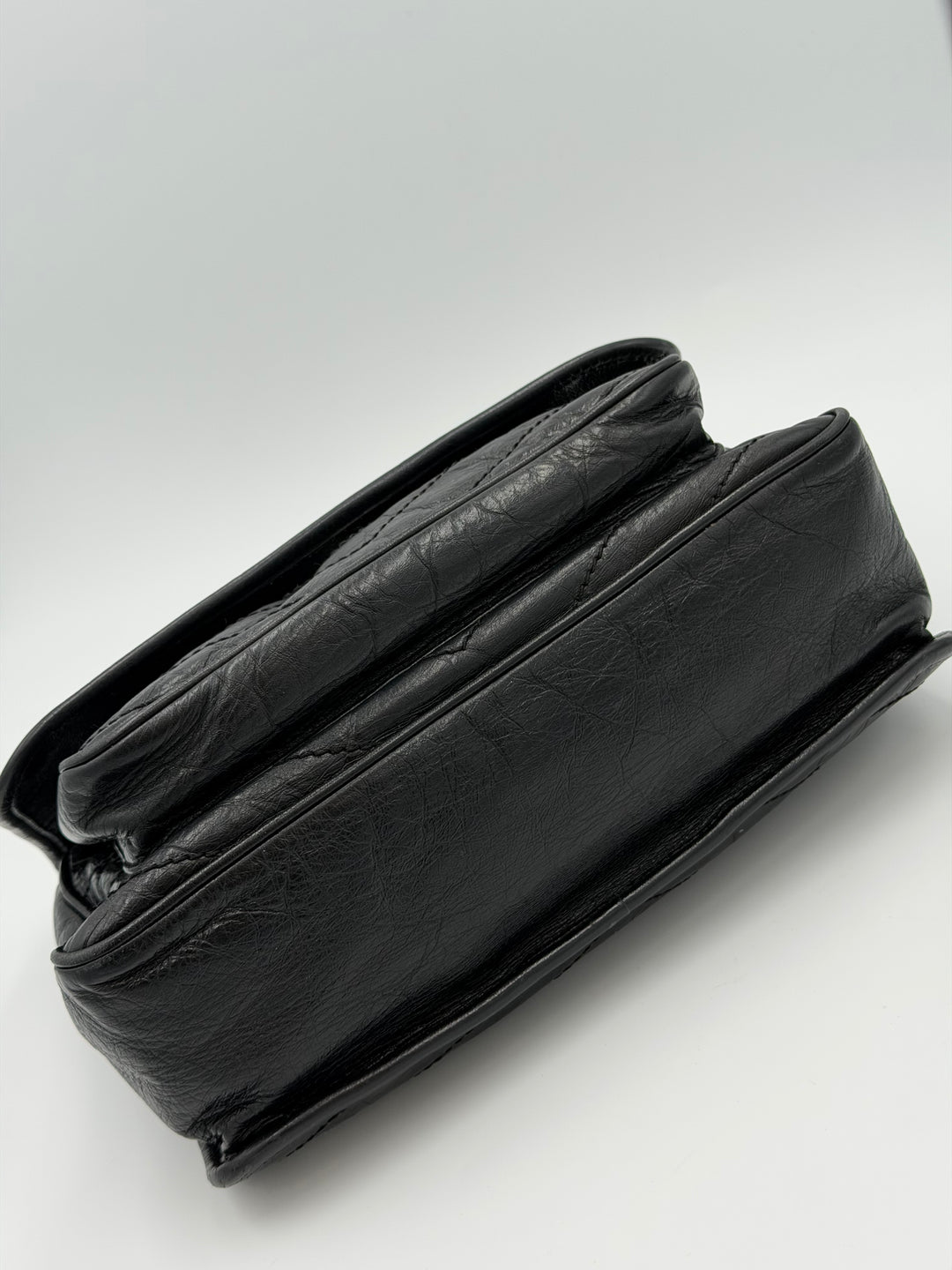 Ysl Niki Medium in pelle