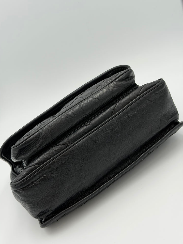 Ysl Niki Medium in pelle
