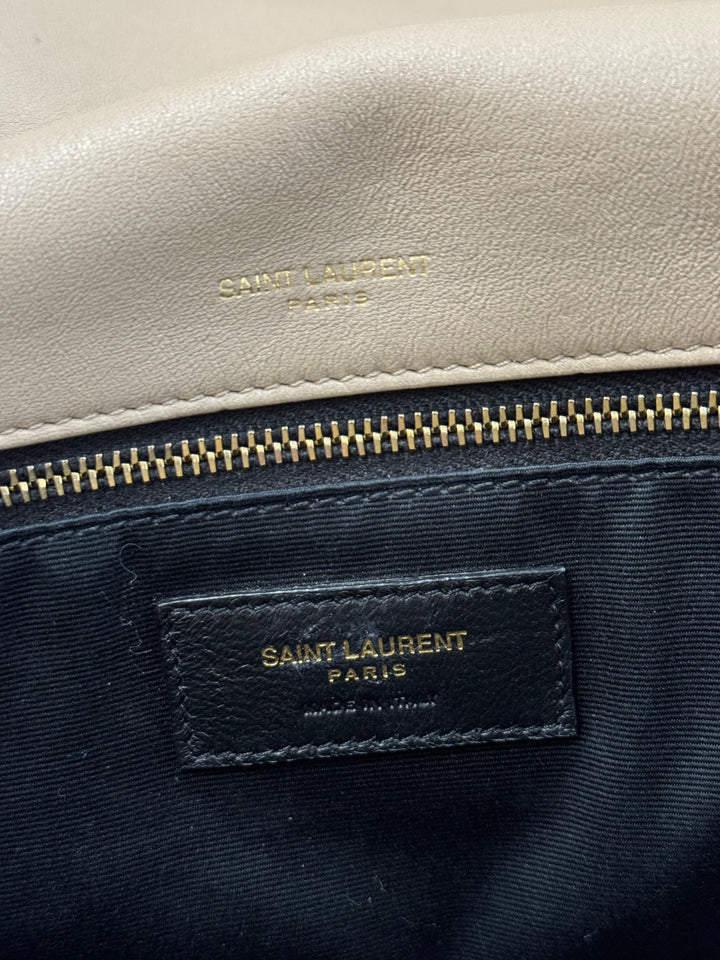 Saint Laurent Niki Medium in Pelle