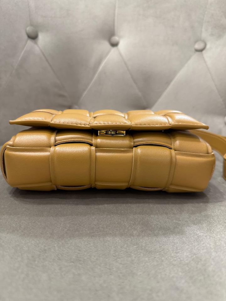 Bottega veneta small padded cassette