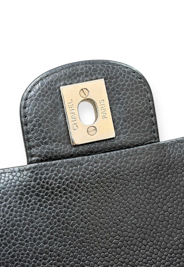 Chanel Mini Flap Square Timeless