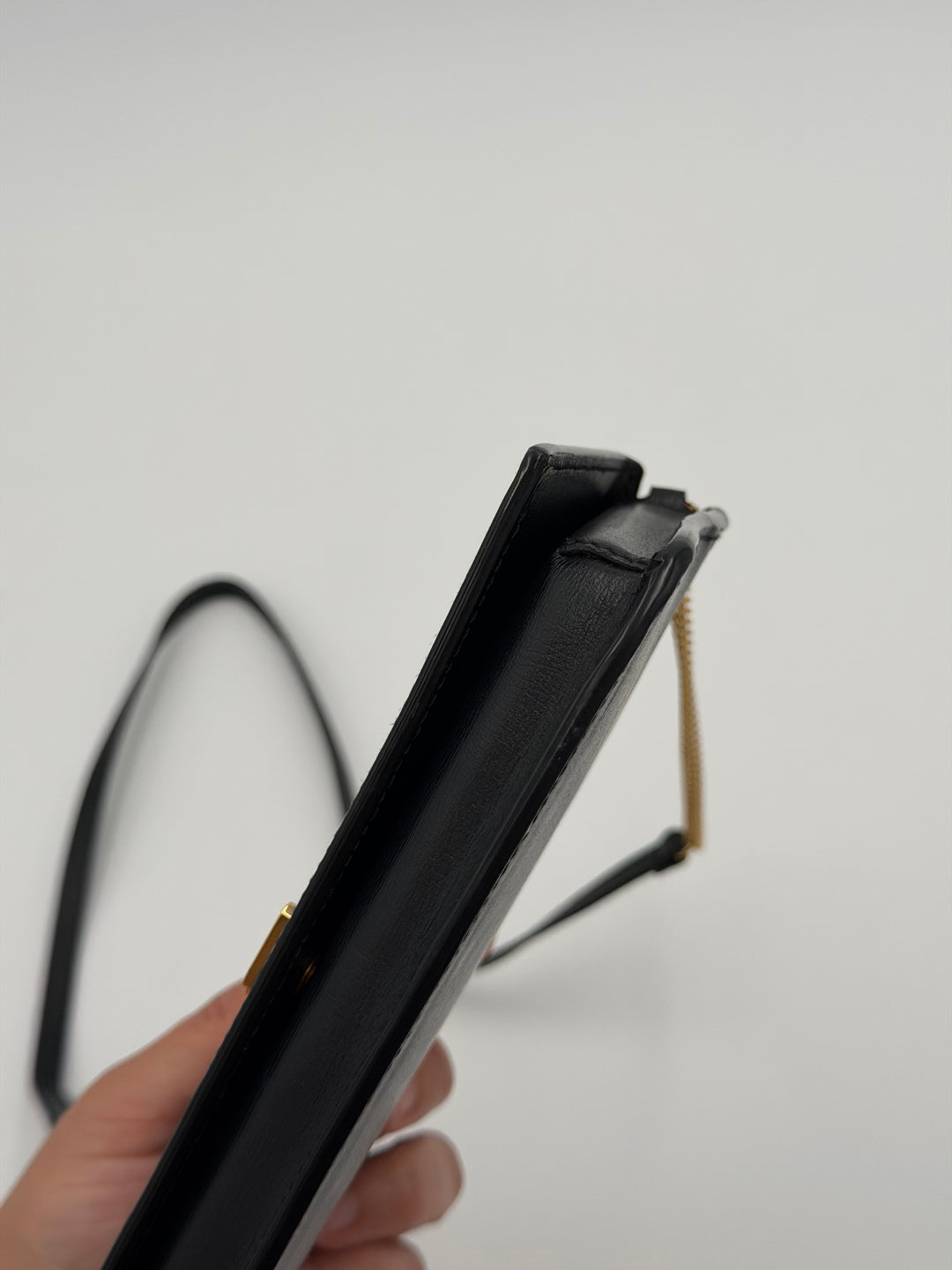Saint Laurent Cassandre Porta Cellulare