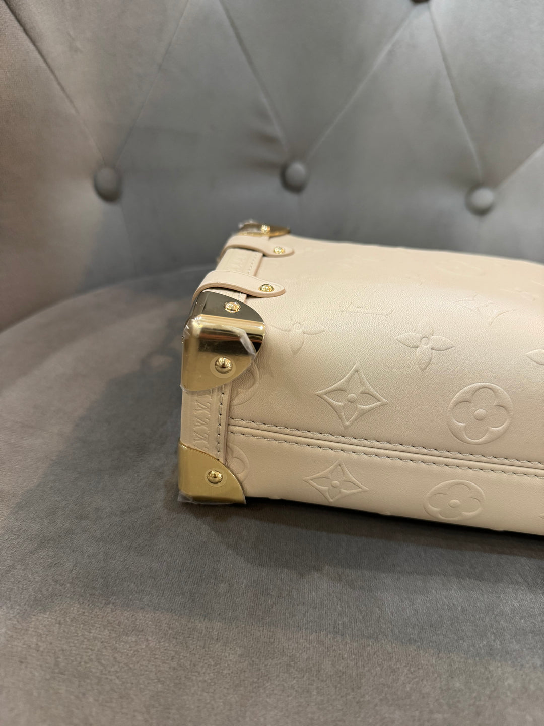 Louis Vuitton Side Trunk PM