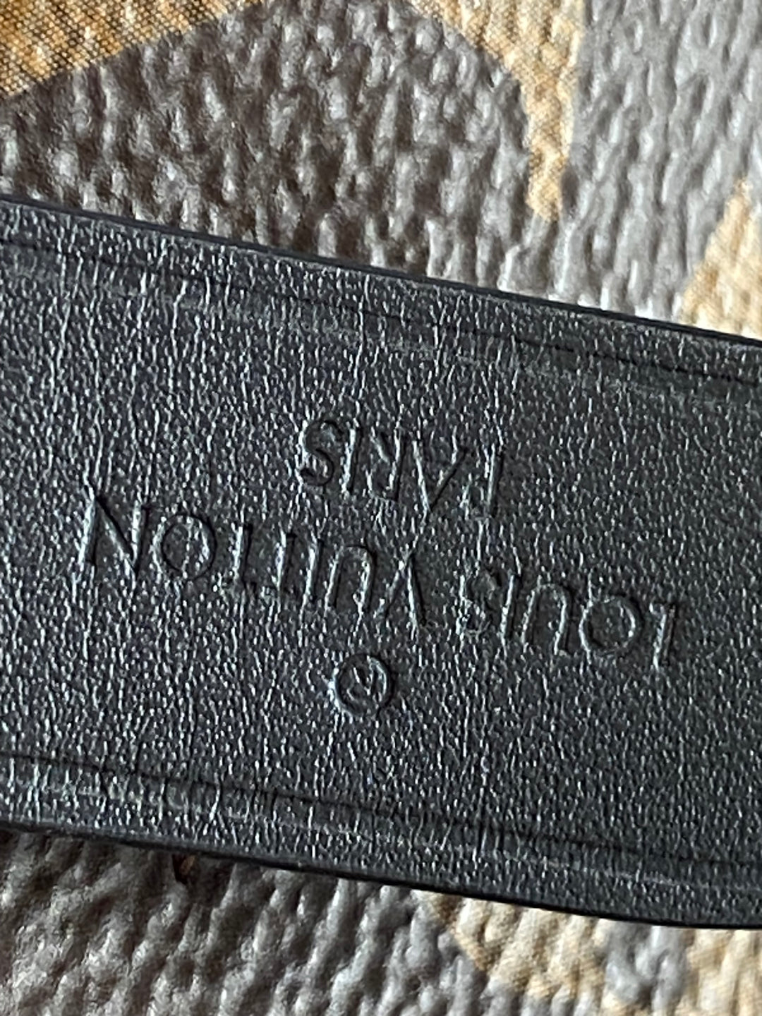Louis vuitton secchiello Neo Noe