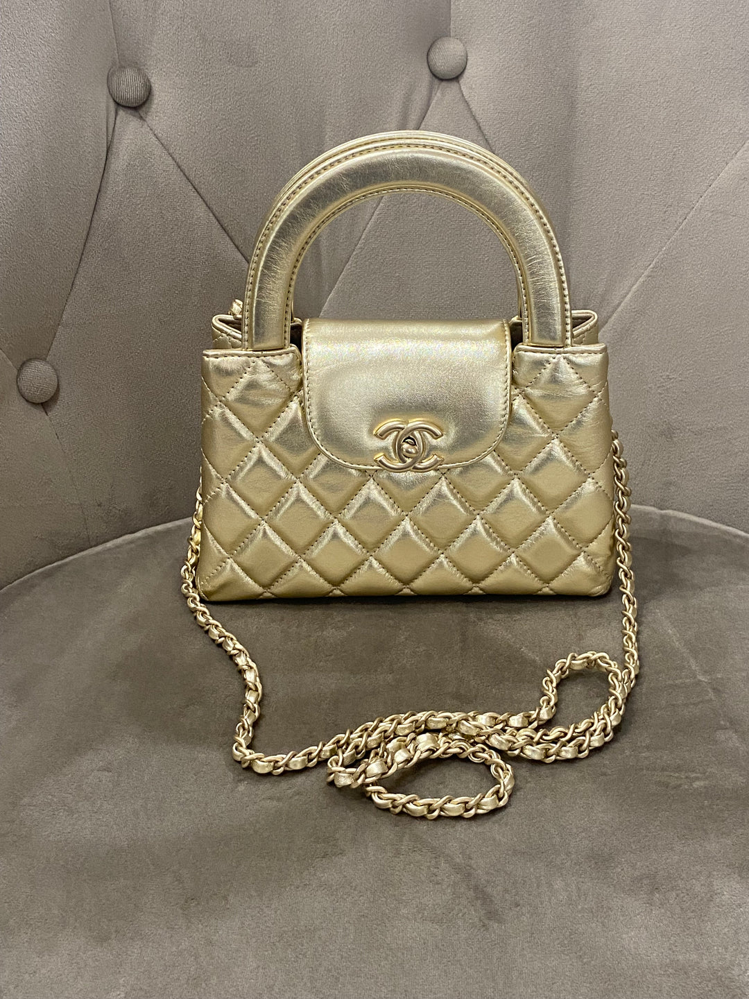 Chanel Kelly Small
