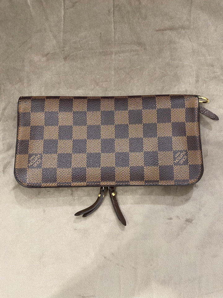 Louis Vuitton Portafoglio Insolite Damier Ebene