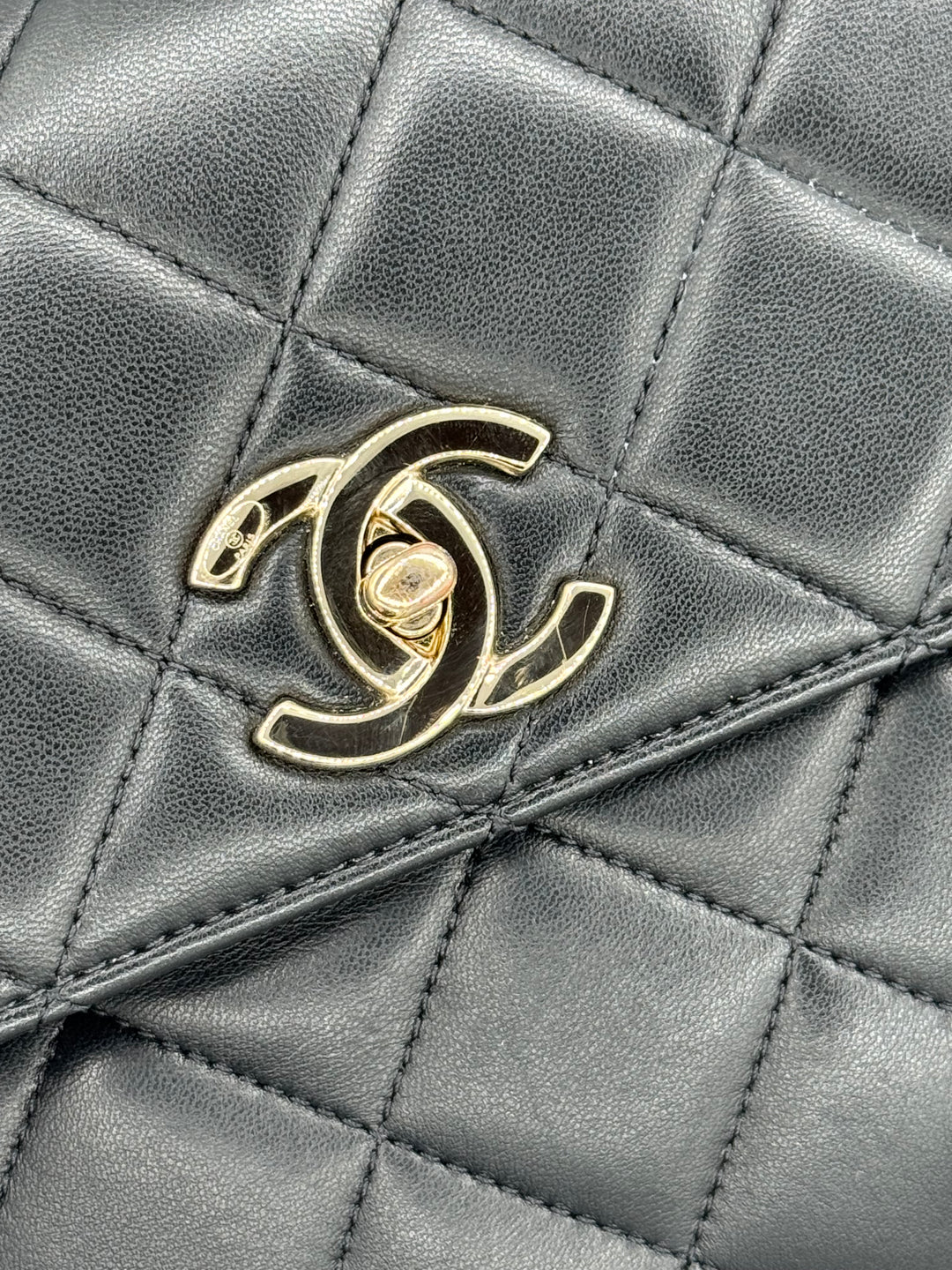 Chanel Trendy CC Top Handle