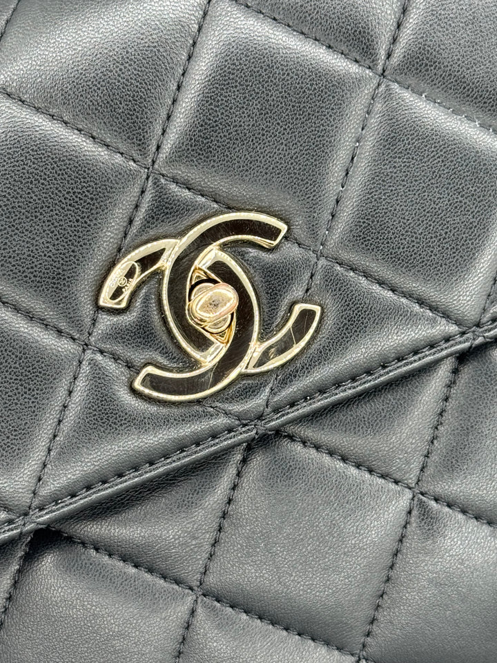 Chanel Trendy CC Top Handle
