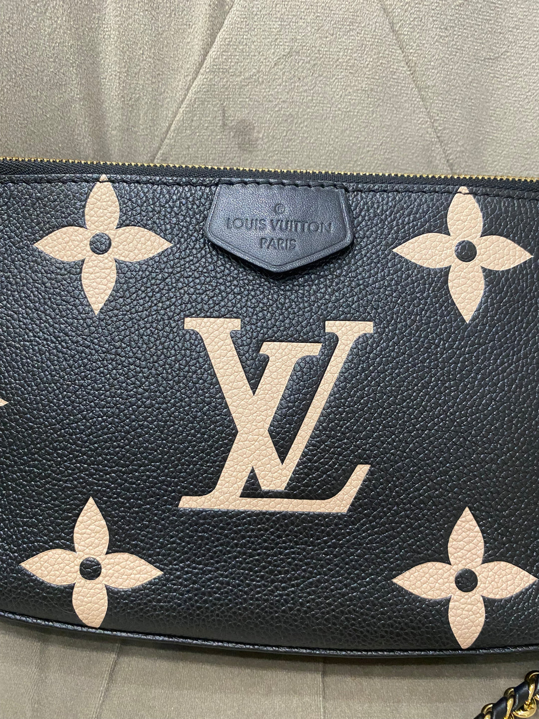 Louis Vuitton Pochette GM accessoires