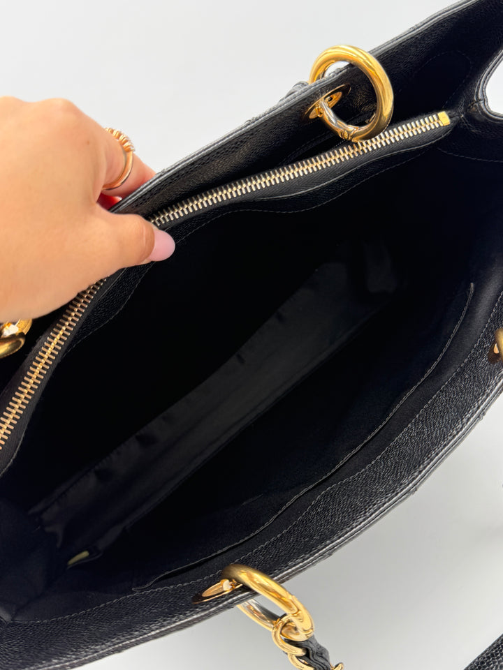 Chanel Grand Shopping Tote (GST)