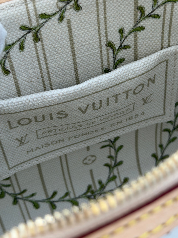 Louis Vuitton Speedy Bandoulière 20 LV Stamp