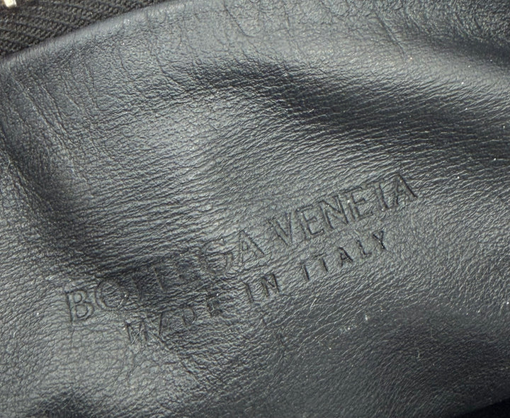 Bottega Veneta Mini Jodie Nera