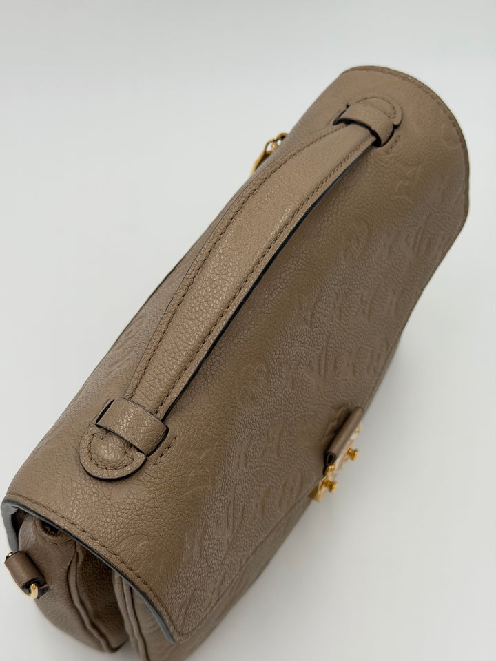 Louis Vuitton Métis pelle empriente