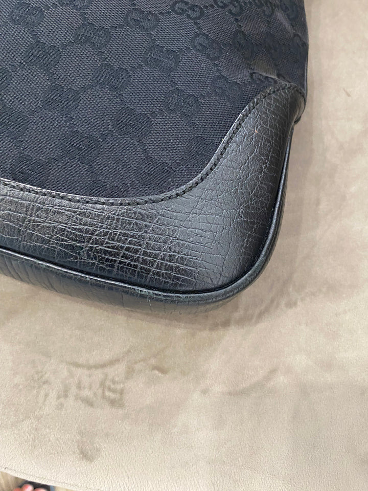 Gucci
Borsa Jackie in Tela