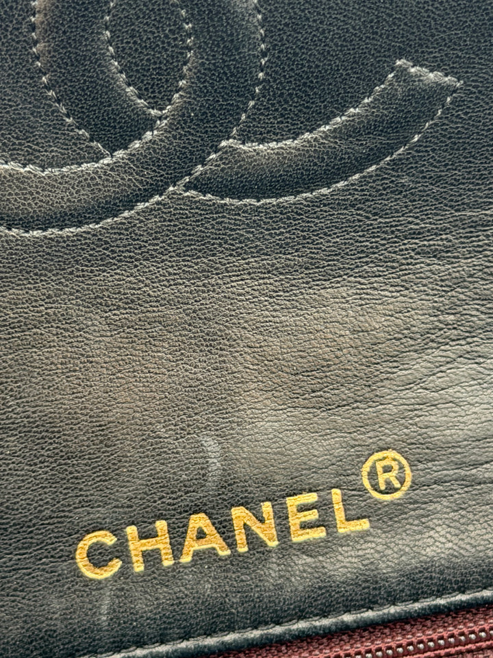 Chanel Mini Timeless Flap Vintage