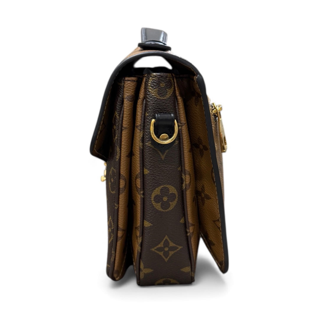 Louis Vuitton Pochette Métis – Reverse