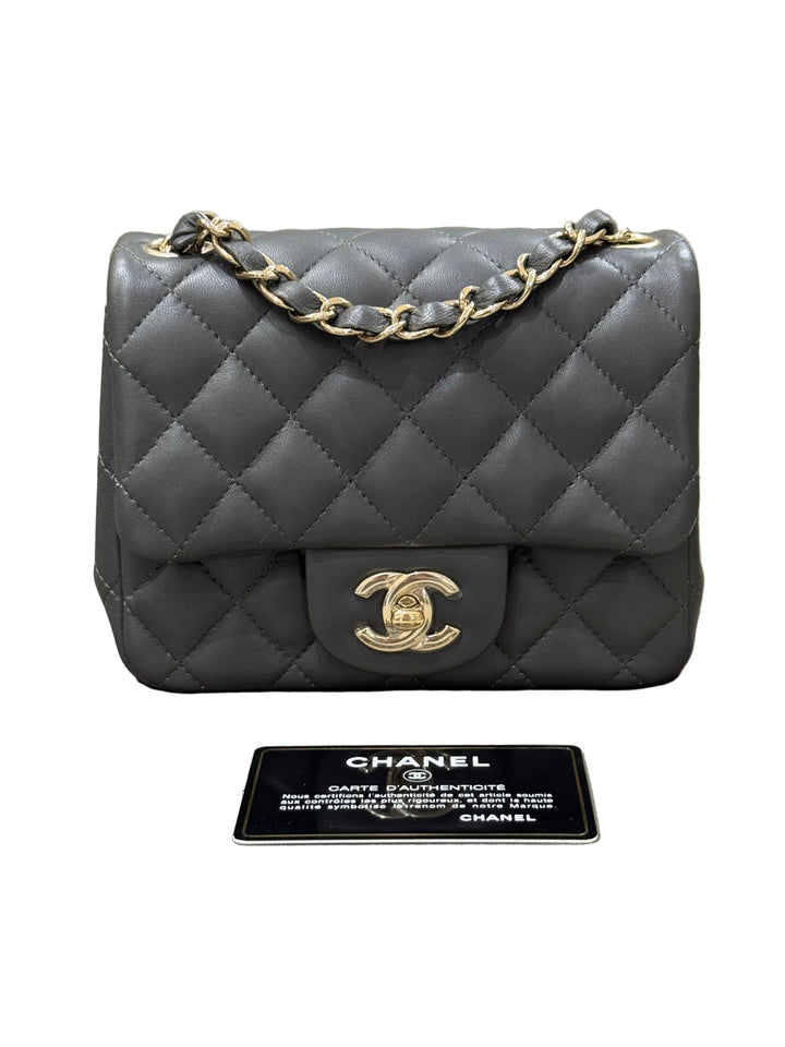Chanel Classic Mini Square