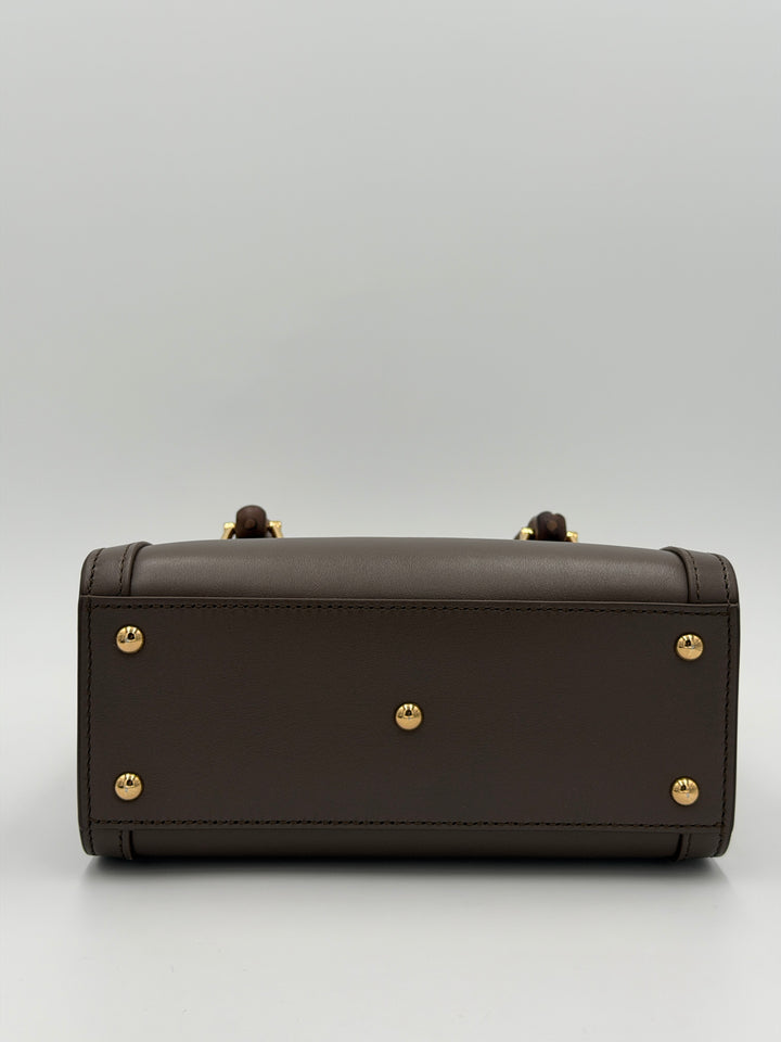 Gucci GG Bamboo Piccola