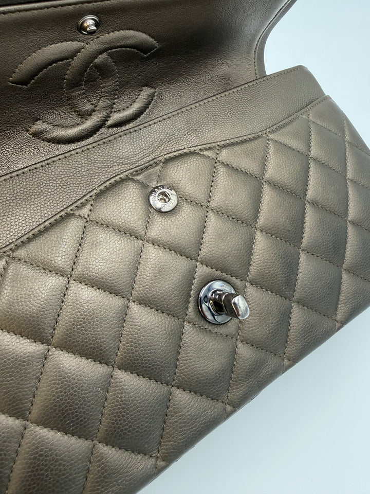 Chanel Medium Classic Double Flap