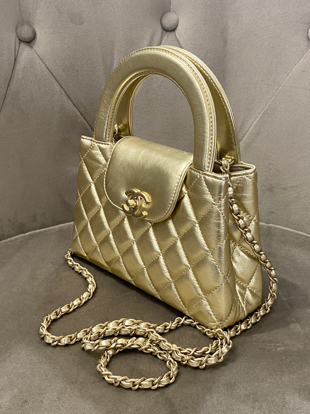 Chanel Kelly Small