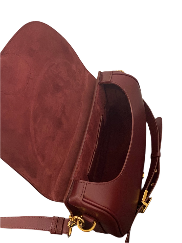 Borsa a tracolla Dior Bobby in Pelle