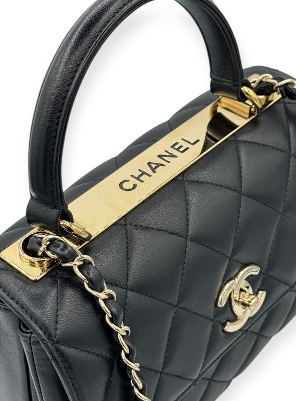 Chanel Trendy CC Top Handle