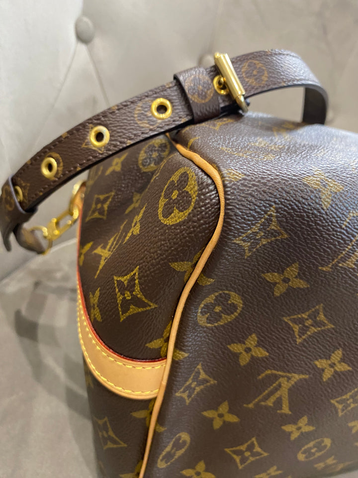 Louis Vuitton speedy Bandouliere 35