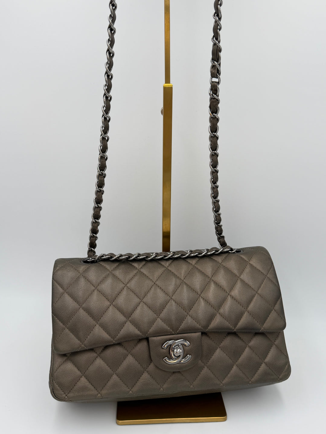 Chanel Medium Classic Double Flap