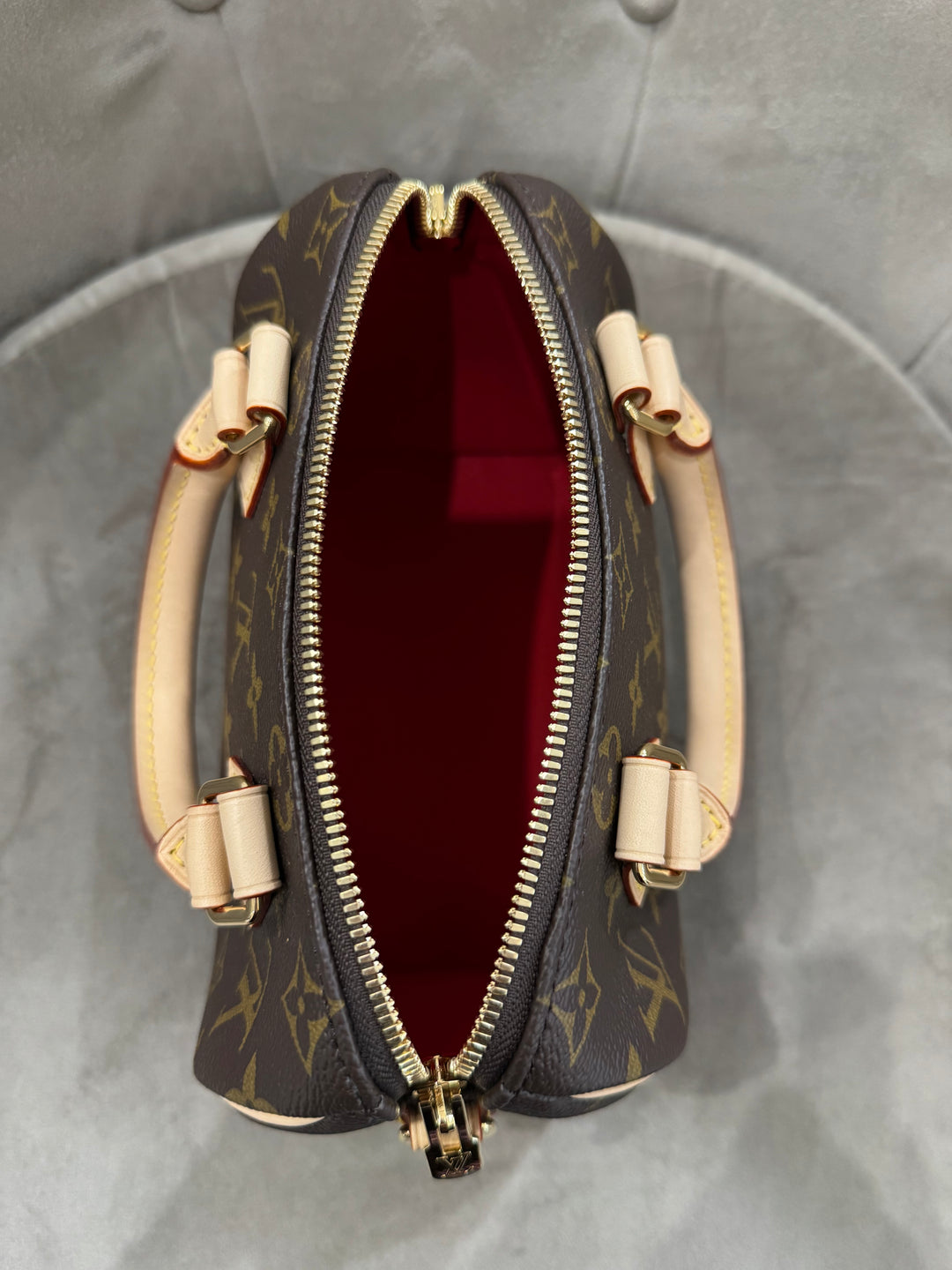 Louis Vuitton Speedy Bandoulière 20