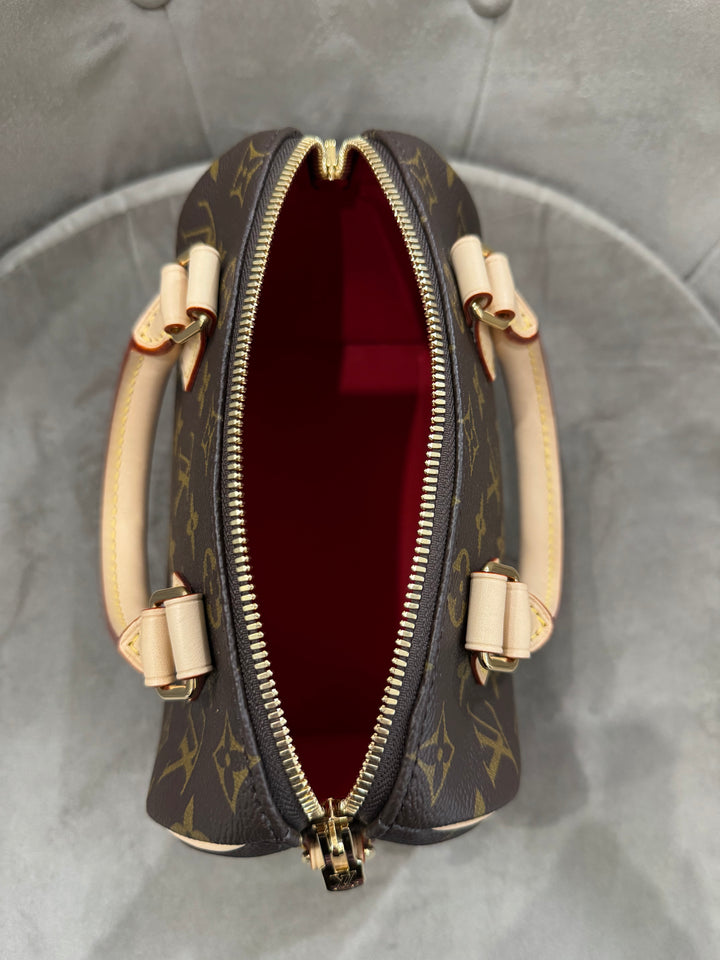 Louis Vuitton Speedy Bandoulière 20