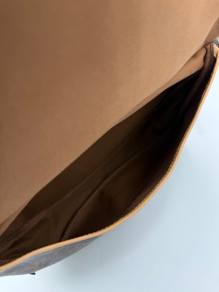 Louis Vuitton Saumur PM