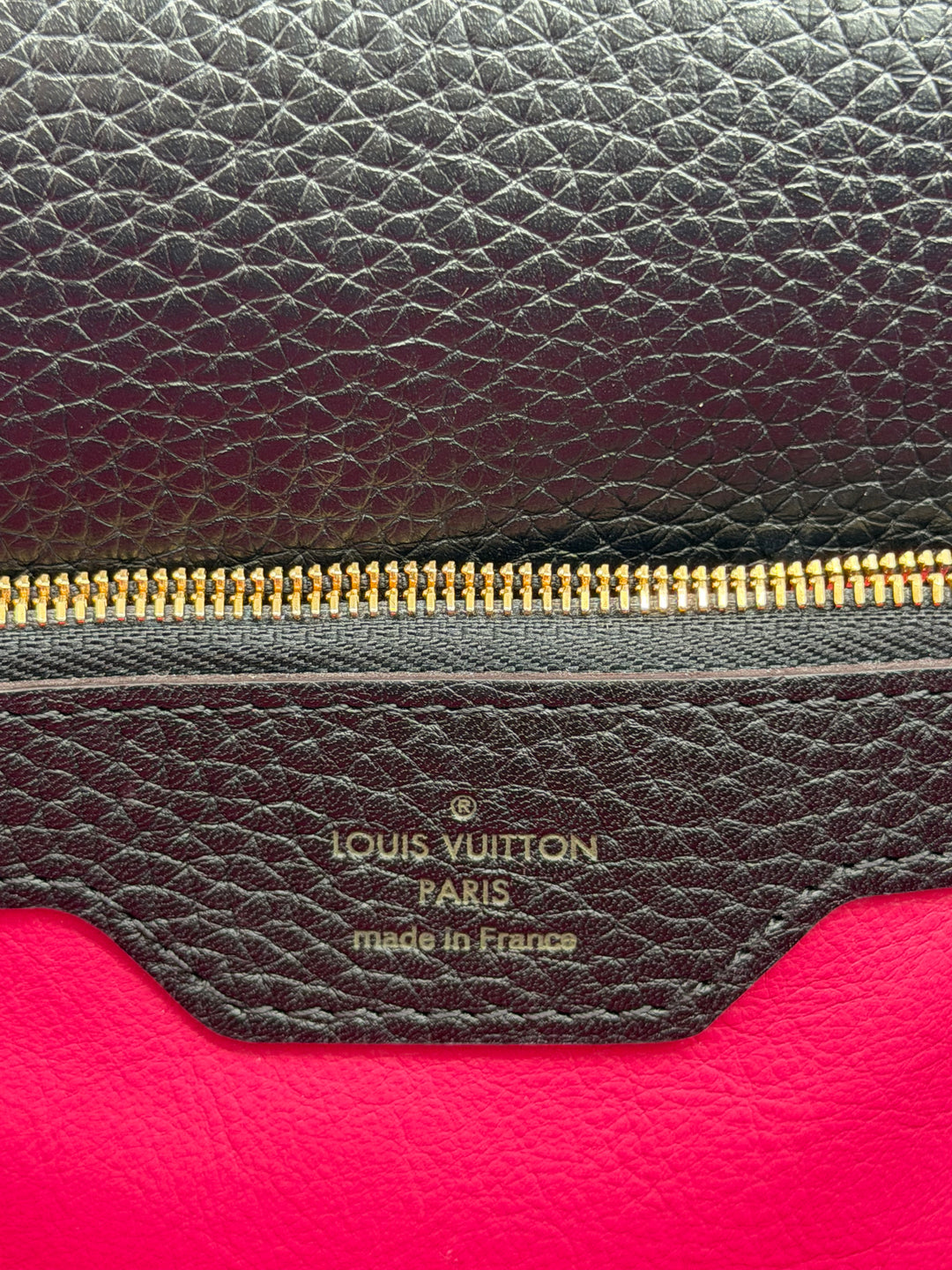 Louis Vuitton Capucines GM