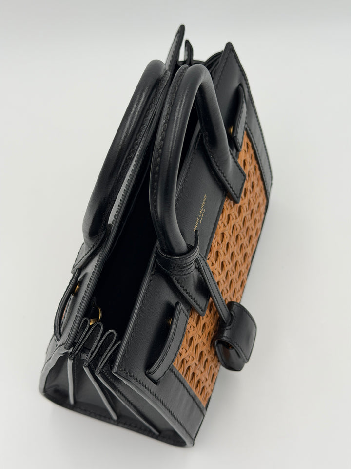 Saint Laurent Sac de Jour Nano
