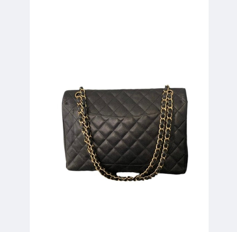 Borsa Chanel classica Maxi Jumbo