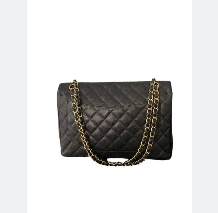 Borsa Chanel classica Maxi Jumbo