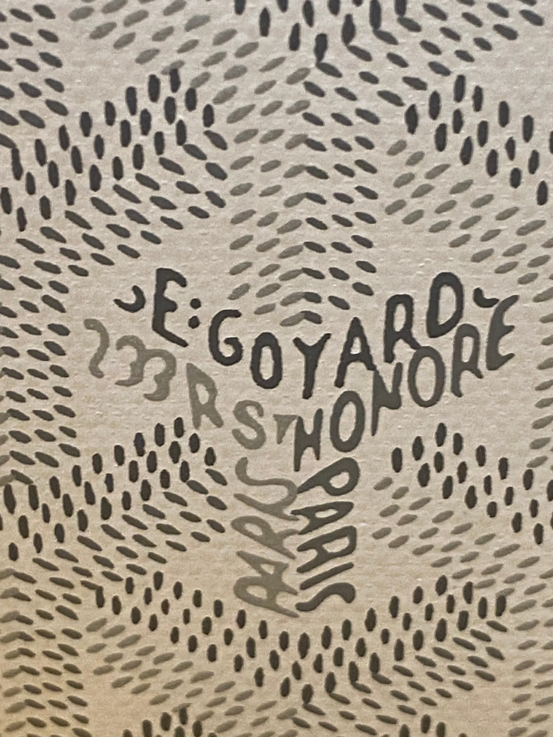 Borsa Goyard Rouette Structure Mini