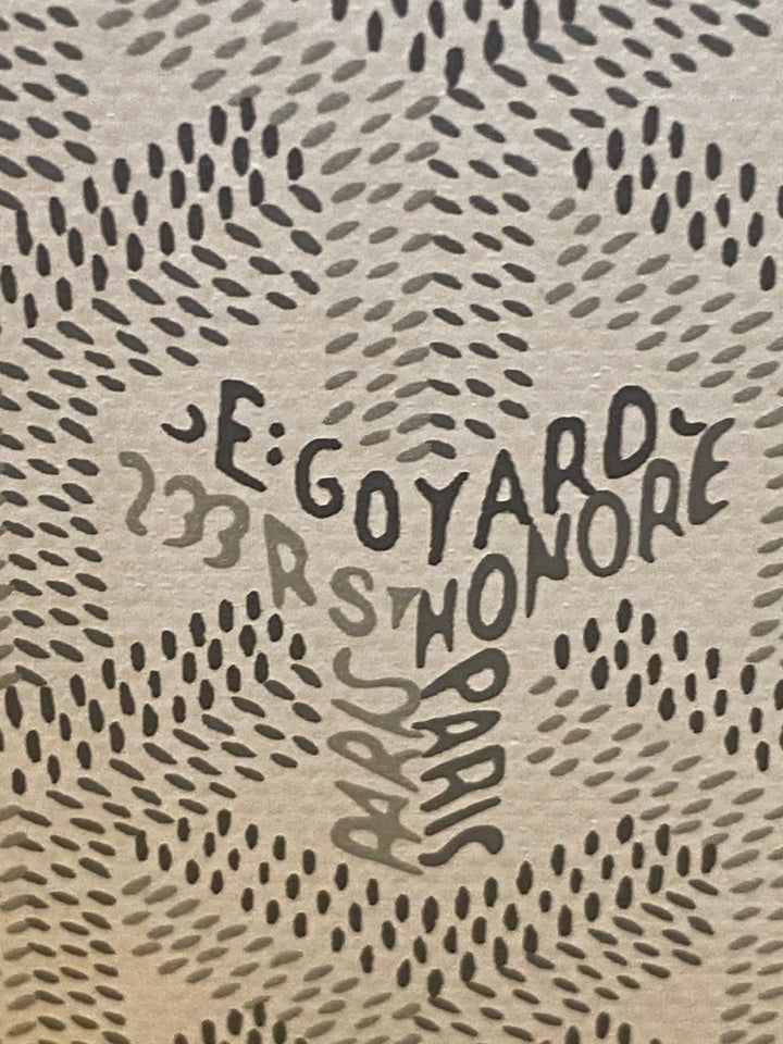 Borsa Goyard Rouette Structure Mini