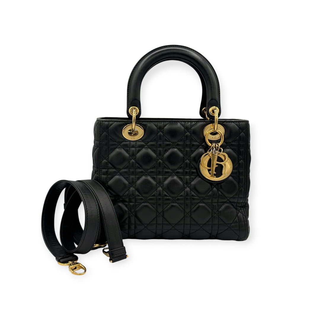 Lady Dior Media