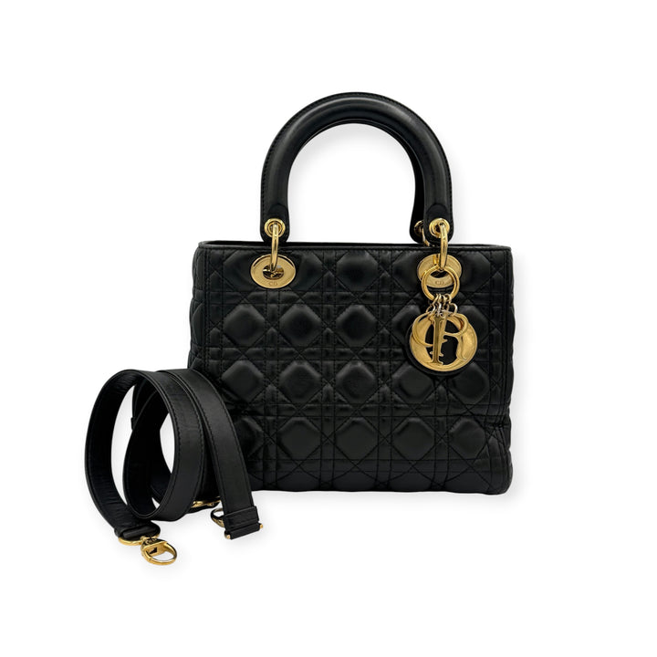 Lady Dior Media