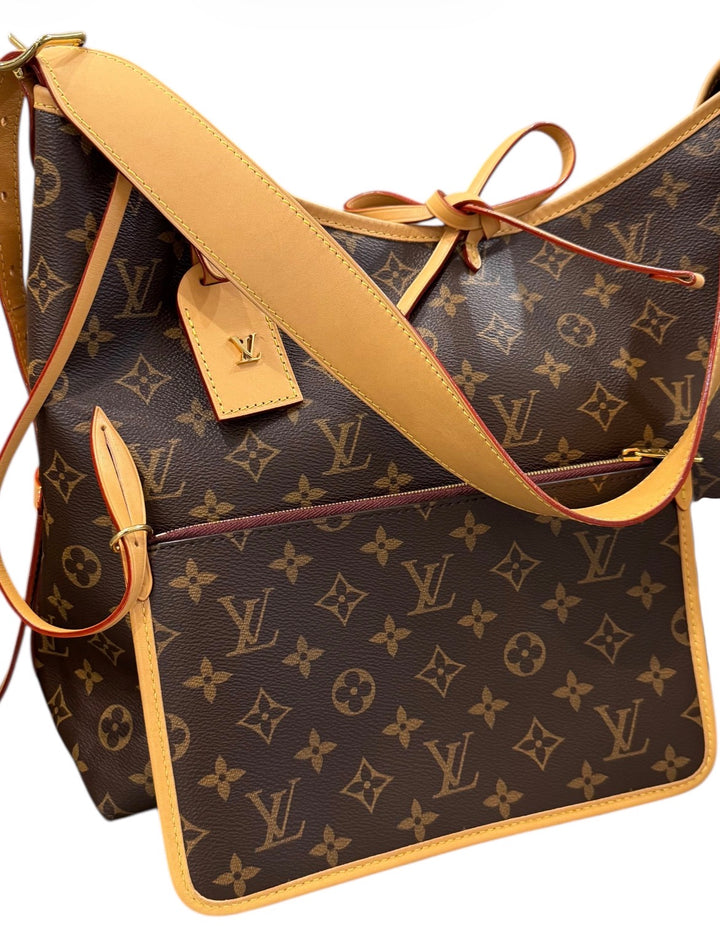 Louis Vuitton Carryall MM