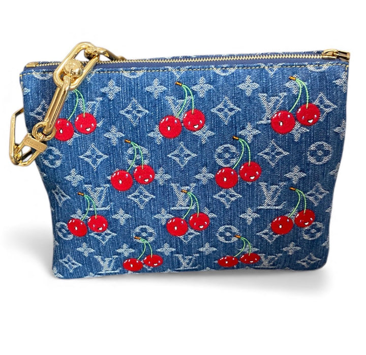 Borsa Louis Vuitton LV x TM Borsa Coussin PM