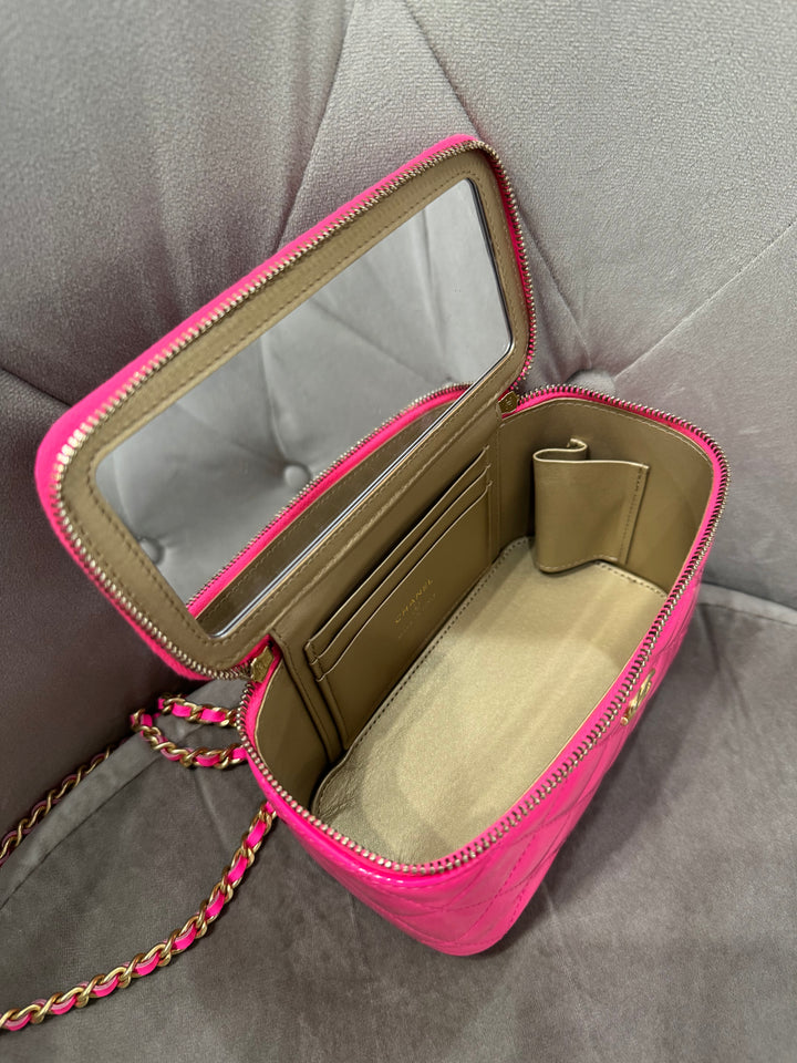 Chanel Vanity Case