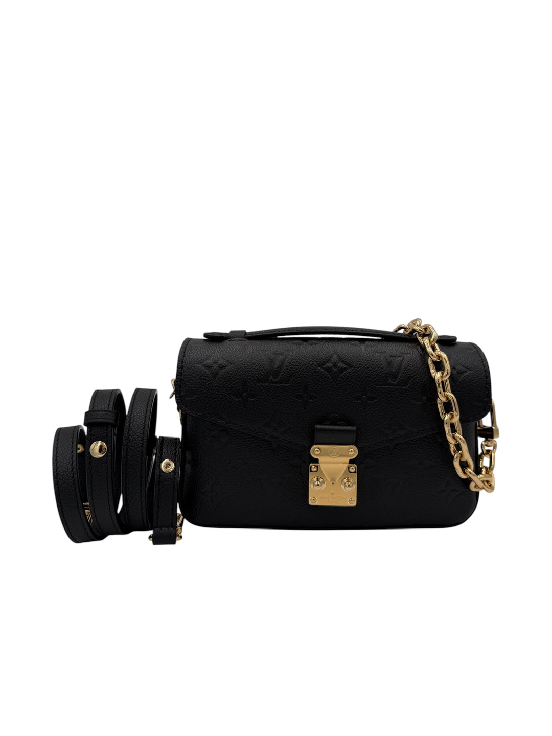 Louis Vuitton Pochette Métis East West