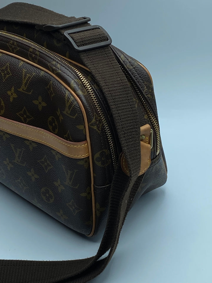 Louis Vuitton Reporter Monogram