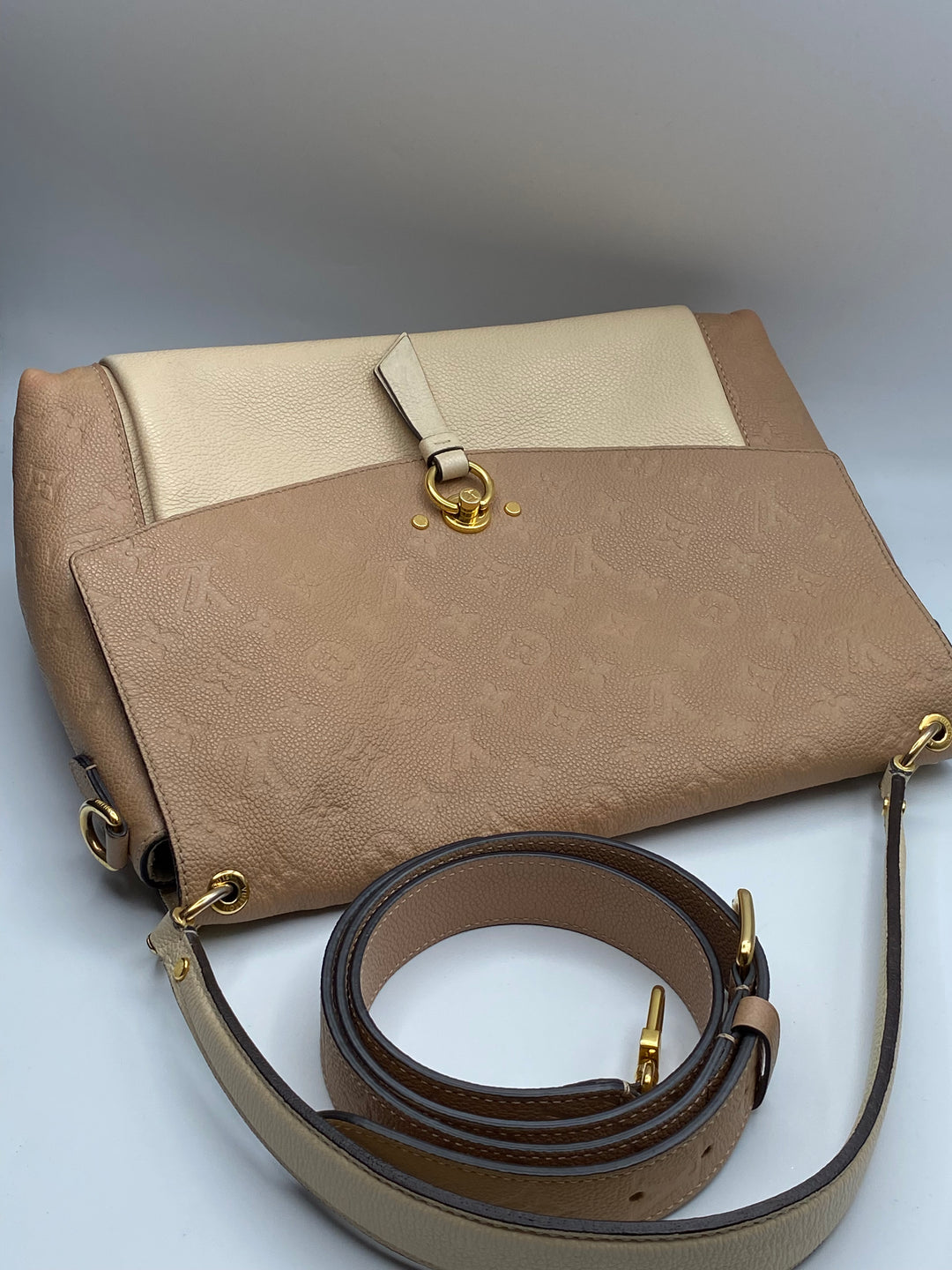 Louis Vuitton Blanche MM